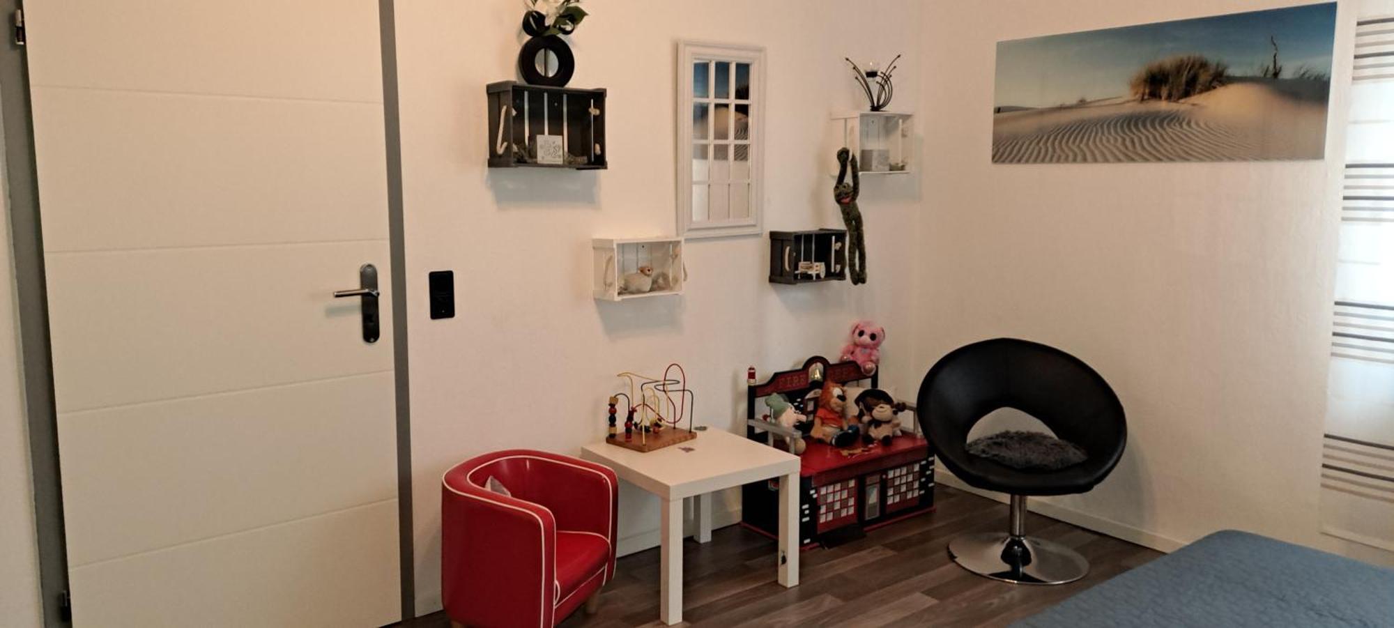 Ferienwohnung Talblume Marl Exterior foto